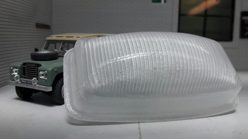 Land rover interior roof - rover,