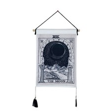 Moon Star Tarot Small Tapestry