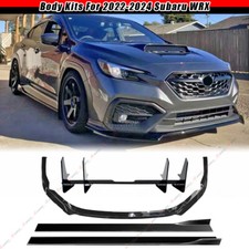 For 22-26 Subaru WRX ST-Style