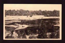 POSTCARD : COLORADO - MESA