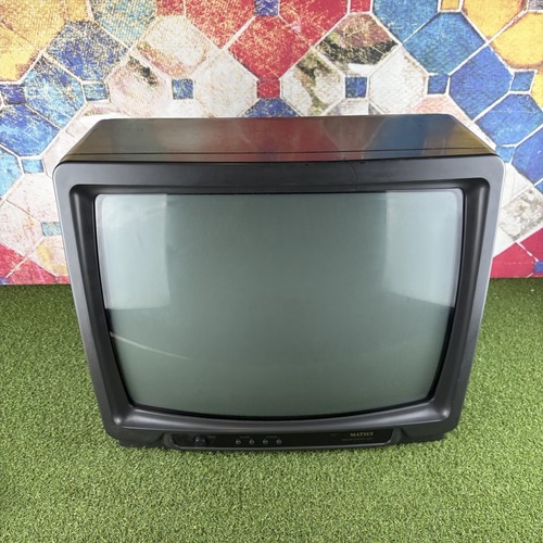 Matsui 2076r crt - 20", tv