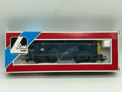 Lima l205157 class 20183 - l205157, in