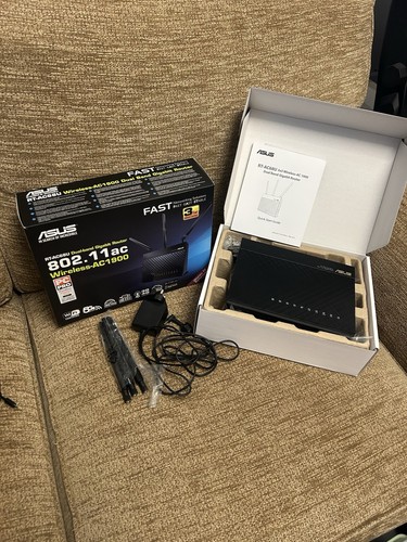 Asus ac68u router ac1900 - asus,