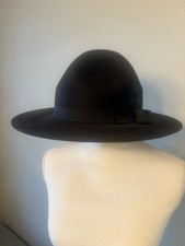 Stetson Campaign Hat 7 1/2 |