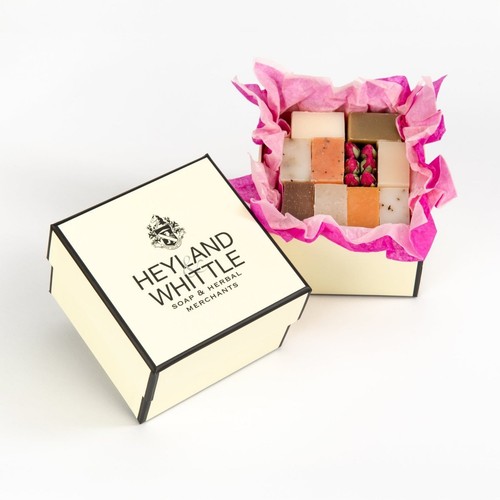 Heyland whittle mini soaps - &,