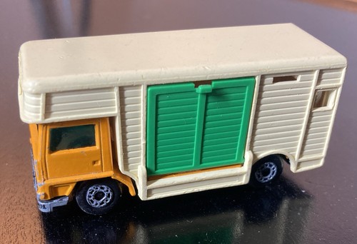 Horse box truck vintage - ,