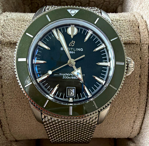 Breitling superocean heritage - breitling,