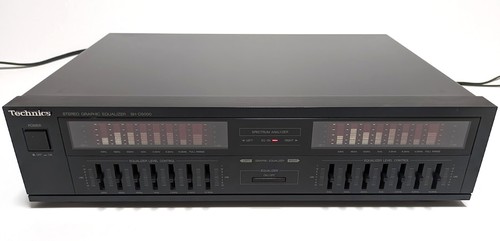 Tested technics d5000 - tested, sh-d5000