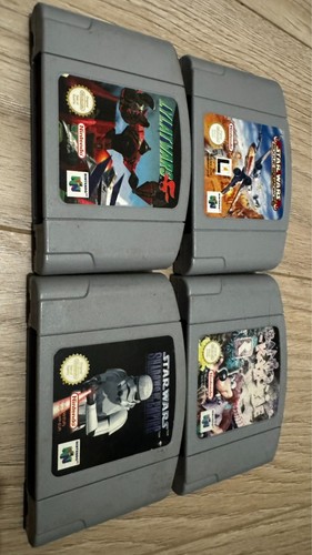N64 game essential bundle - n64,