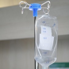 3 Pcs Infusion Stand Stainless