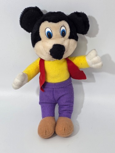 Vintage disney mickey mouse - vintage,