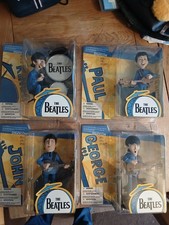 The Beatles McFarlane Toy