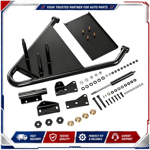 Swing away spare - spare, carrier