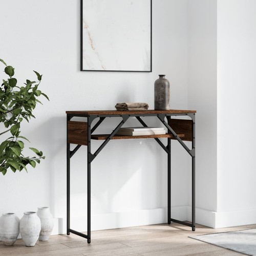 Vidaxl console table with - vidaxl,