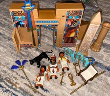 PLAYMOBIL Egyptian Theme 4243