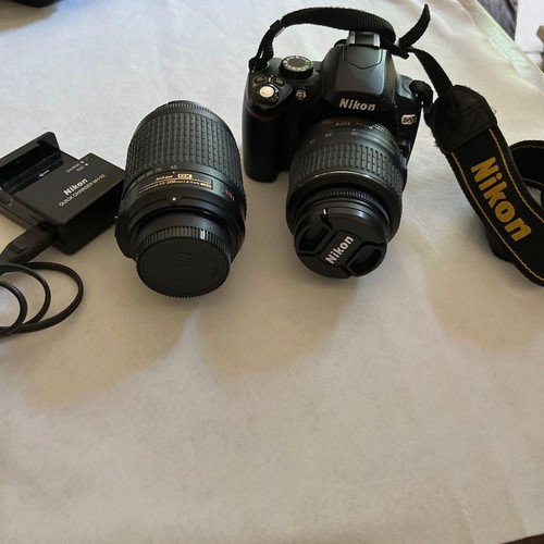 Nikon d60 digital slr camera - digital,