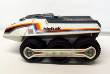 Original Big Trak from 1980s