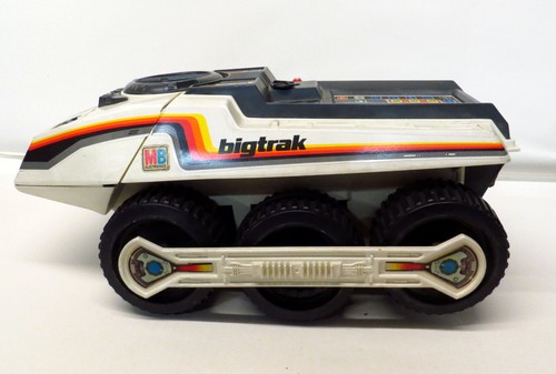 Original big trak - from, 1980s