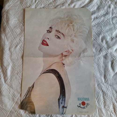Madonna bananarama dbl sided - bananarama,