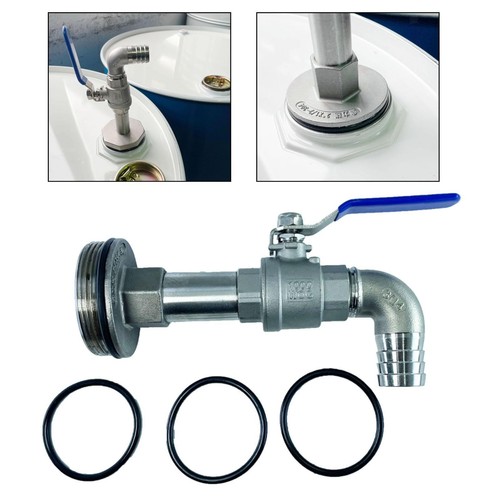 Drum faucet keg - drum, faucet,dn50