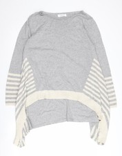 Jorli Women's Grey Striped XL