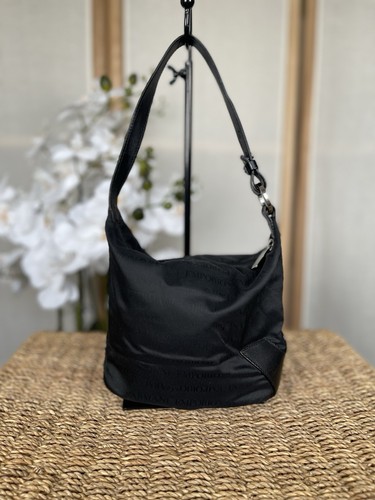 Emporio armani black vintage - armani,