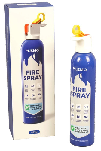 Plemo f62n fire extinguisher - fire,