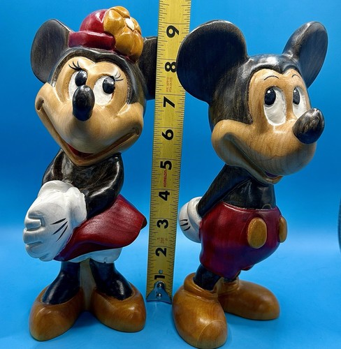 Vintage mickey minnie mouse - vintage,