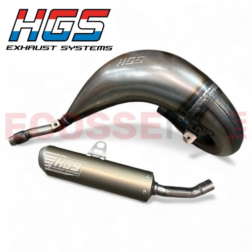Yamaha yz125 full - yamaha, exhaust