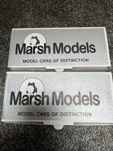 Marsh models 1971 - 2,