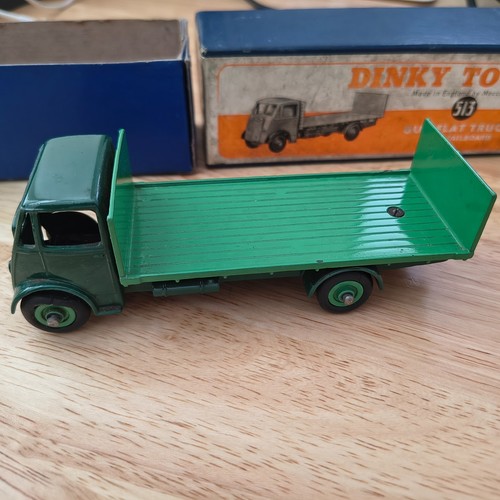 Dinky supertoys 513 guy - -, flat