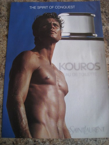 Kouros the spirit - of, conquest