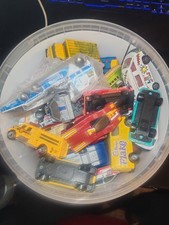 Joblot of Matchbox Corgi Hotwheels Toy Cars Cars Bundle