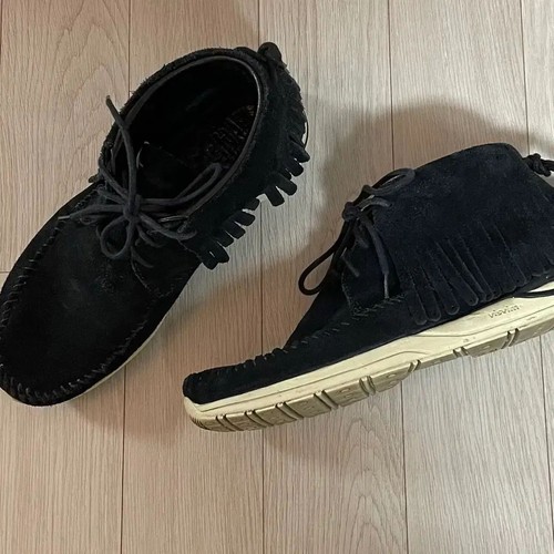 Visvim men shoes fbt tulle - men,