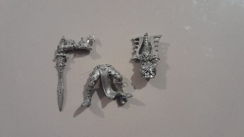 Warhammer 40k avatar khaine - warhammer,