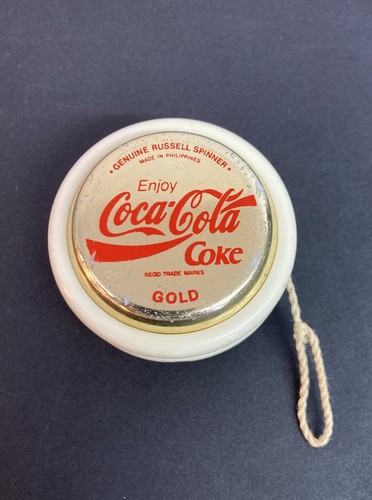Coca cola gold vintage - coca,