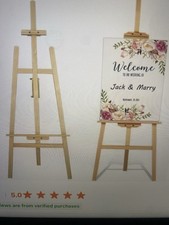 Easel Stand for Wedding
