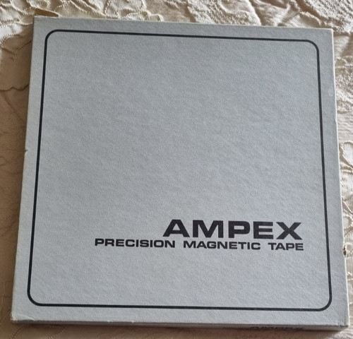 Ampex 406 style - ampex,