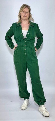 Oliver bonas poppers long slv - long,