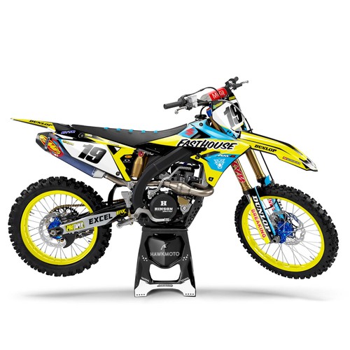 Wicked graphics kit - kit, fits
