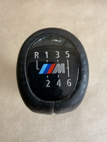 Speed gear knob - 6, ​​gear