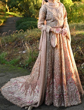 Embroidered lengha women - embroidered, women's