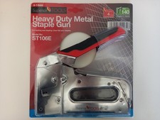 HEAVY DUTY METAL STAPLE GUN