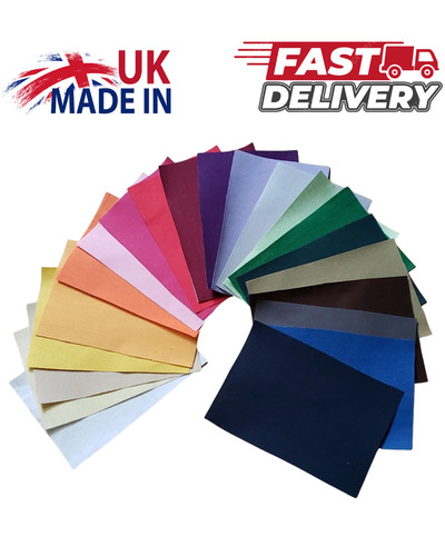 Versatile iron fabric - iron-on,