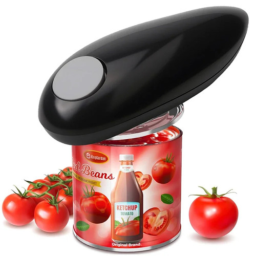 Automatic electric can - automatic, opener