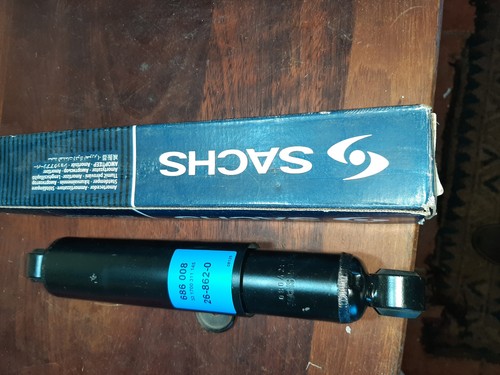 Shock absorber top eye sachs - shock,