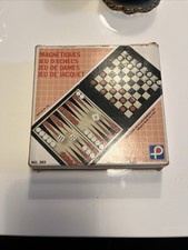 Vintage 3in1 Folding Magnetic