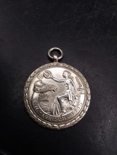 1935 Silver Hallmarked Royal