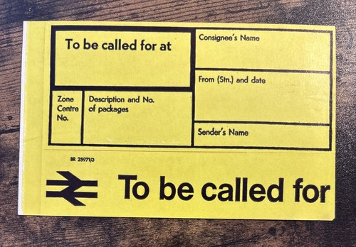 British railways to be - -,