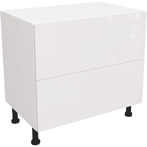 Fully assembled kitchen - assembled, 900mm